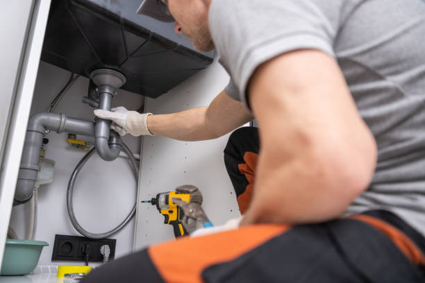 Best Shower Repair Services  in Gberts, IL